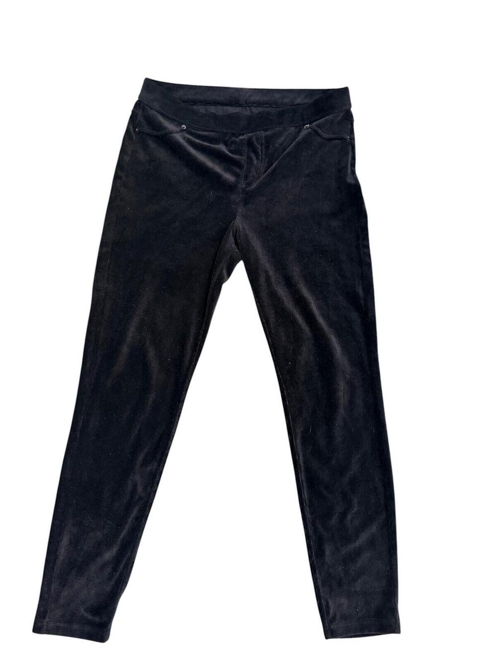 Simply Vera Vera Wang Corduroy Leggings Womens